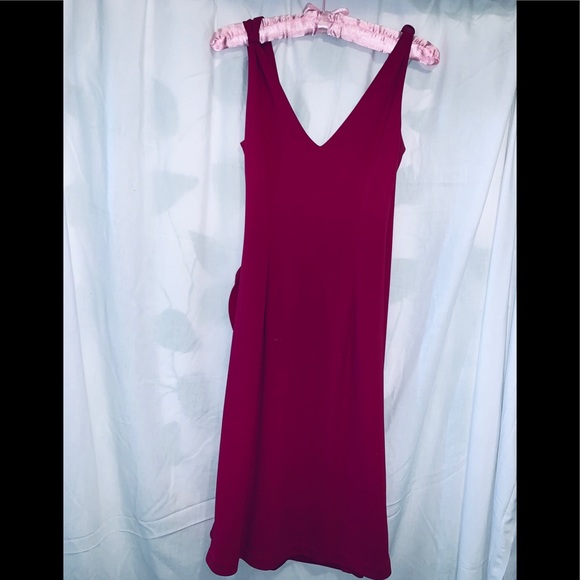 Express dress hot pink - Picture 2 of 2